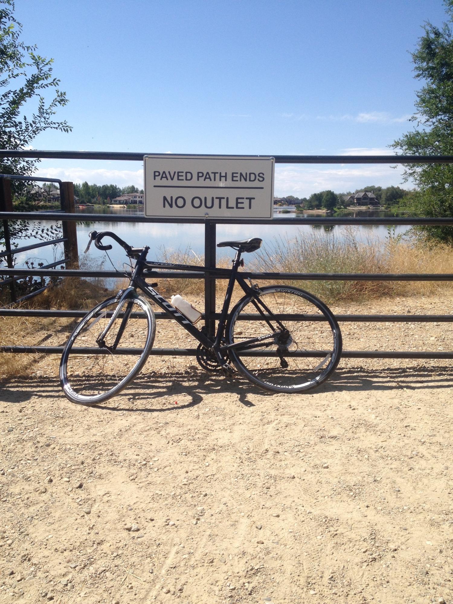 SCOTT Speedster 50XL  Black and White