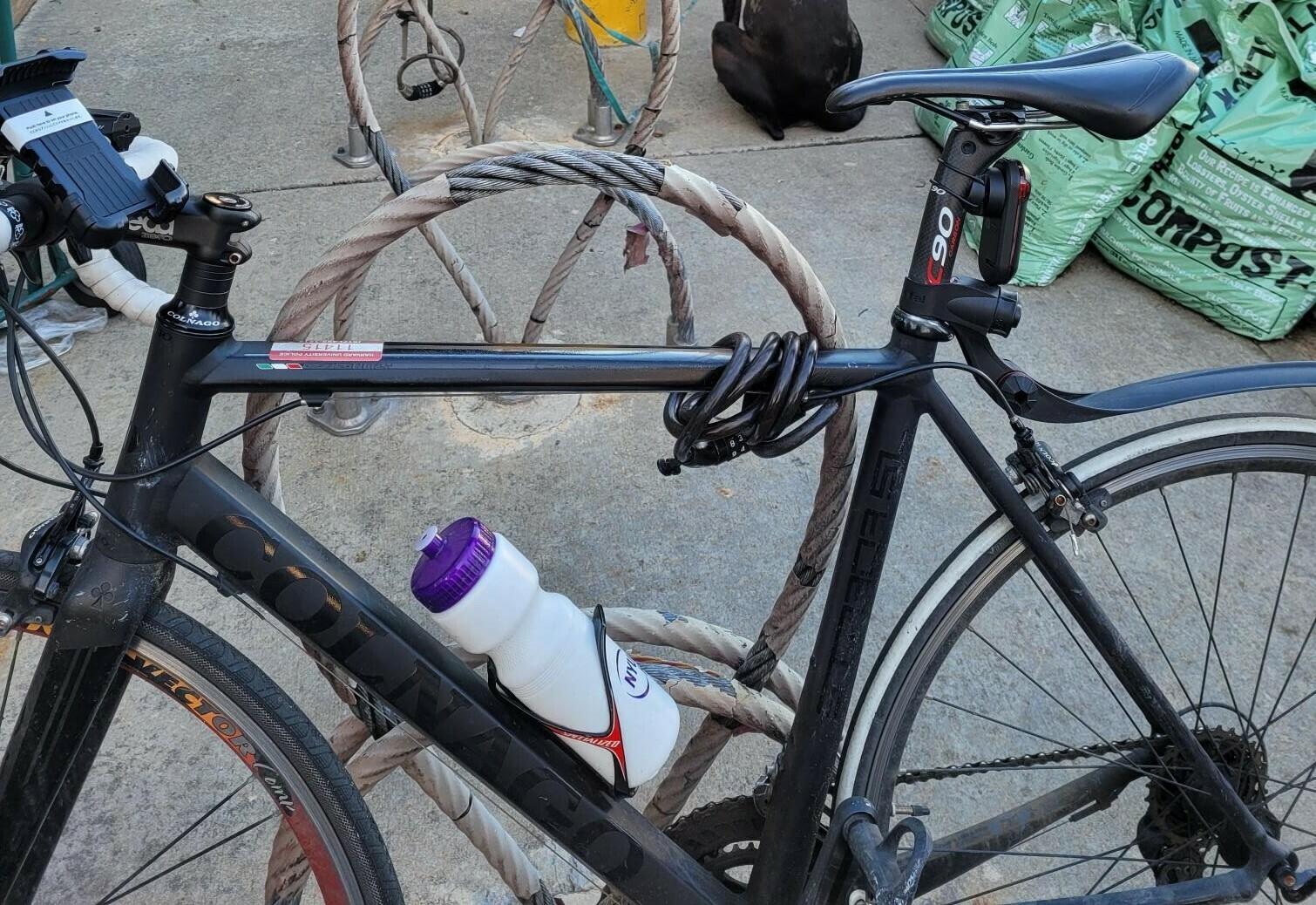 2016 Colnago STRADA SL 105 Black