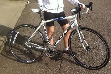 2013 Fuji Sportif 1.3 C  White