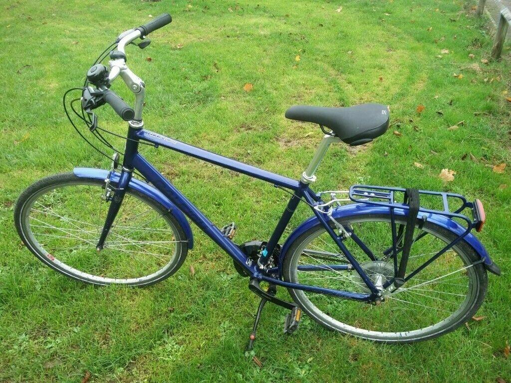 Raleigh Pioneer1 Blue