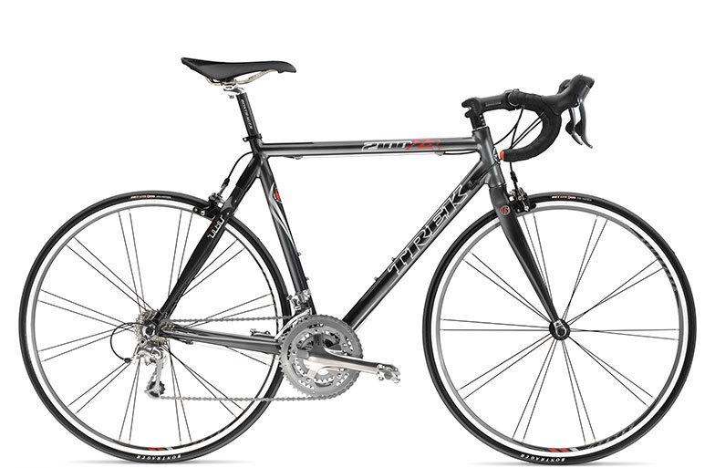 2007 Trek 2100  Black