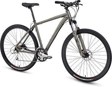 2007 Specialized Crosstrail Pro  Green