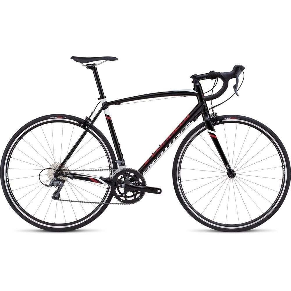 2016 Specialized Allez E5 Black, Red, and White