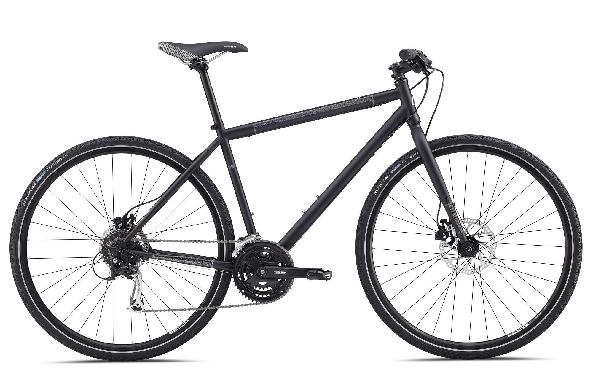 2014 Marin Bikes Muirwoods Black
