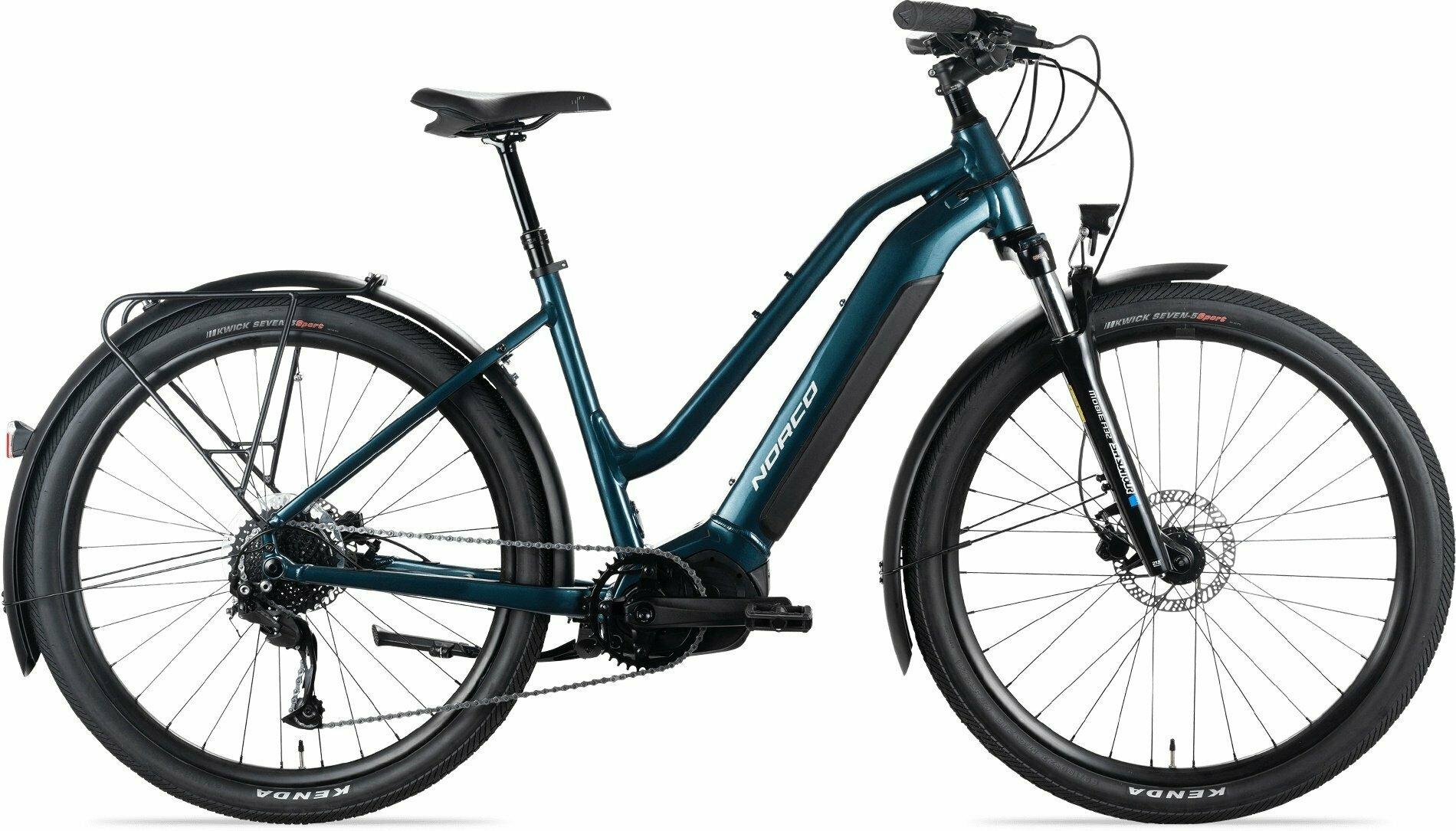 Norco Bikes Green