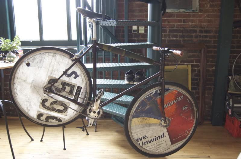 2008 Surley steam roller  Black
