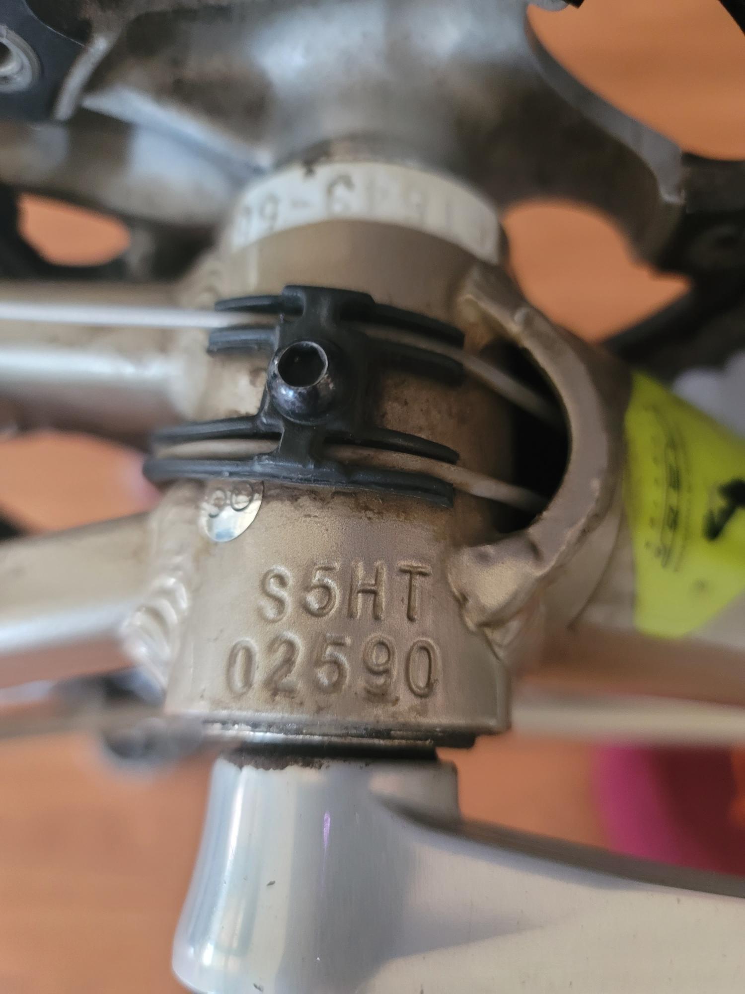 2015 Felt V90f Brown