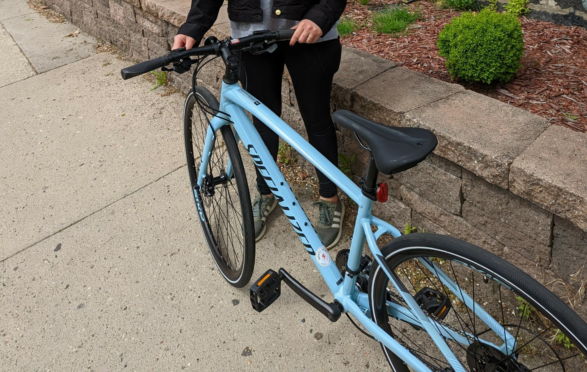 2022 Specialized Sirrus Blue