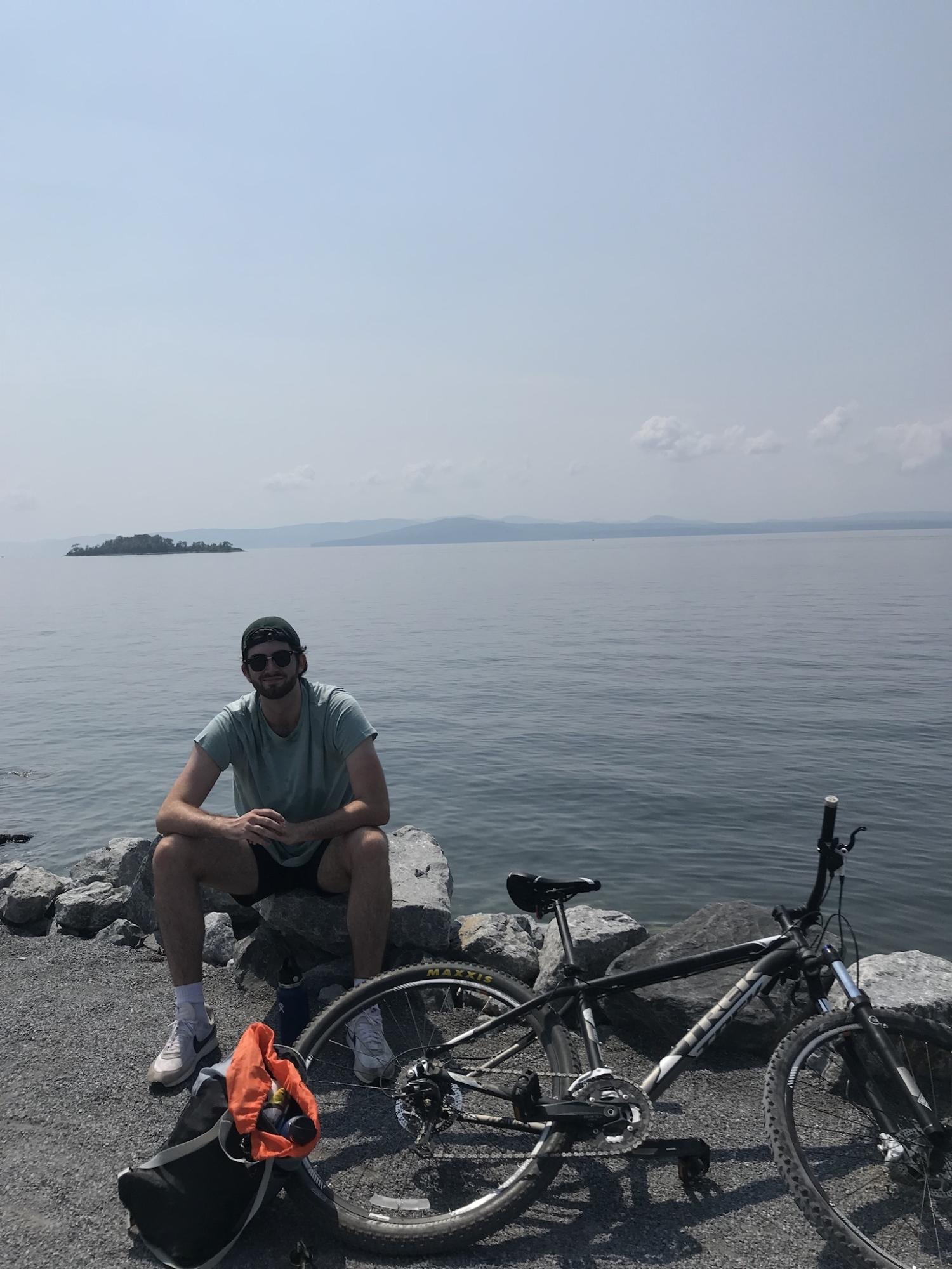 Trek Mamba Black and Silver, gray or bare metal