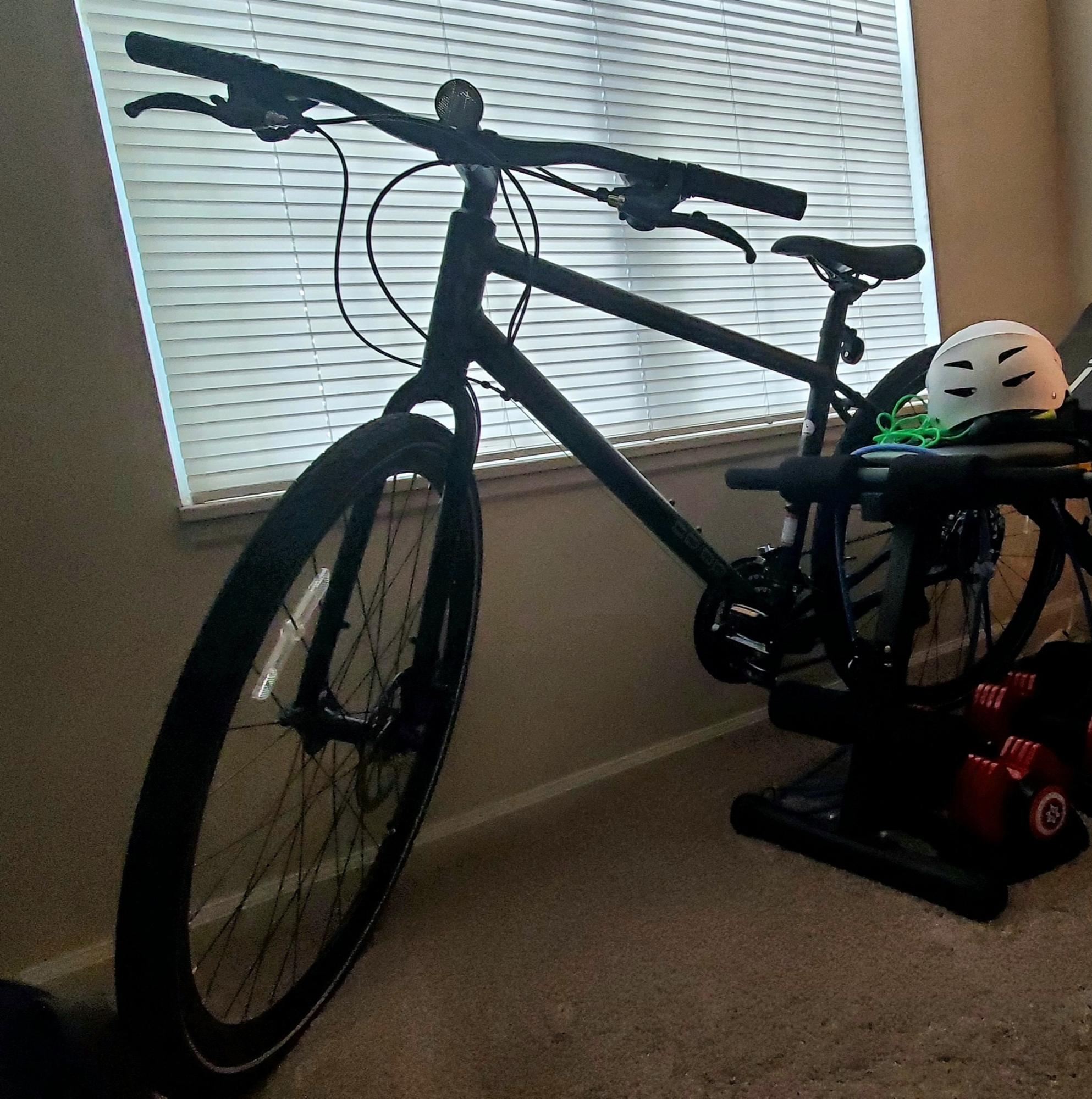 REI Co-op CTY 1.1 Black