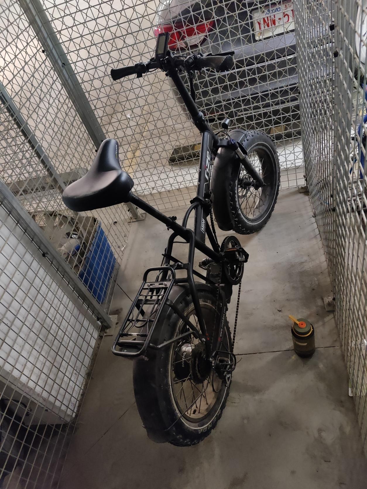 2019 Rize Black