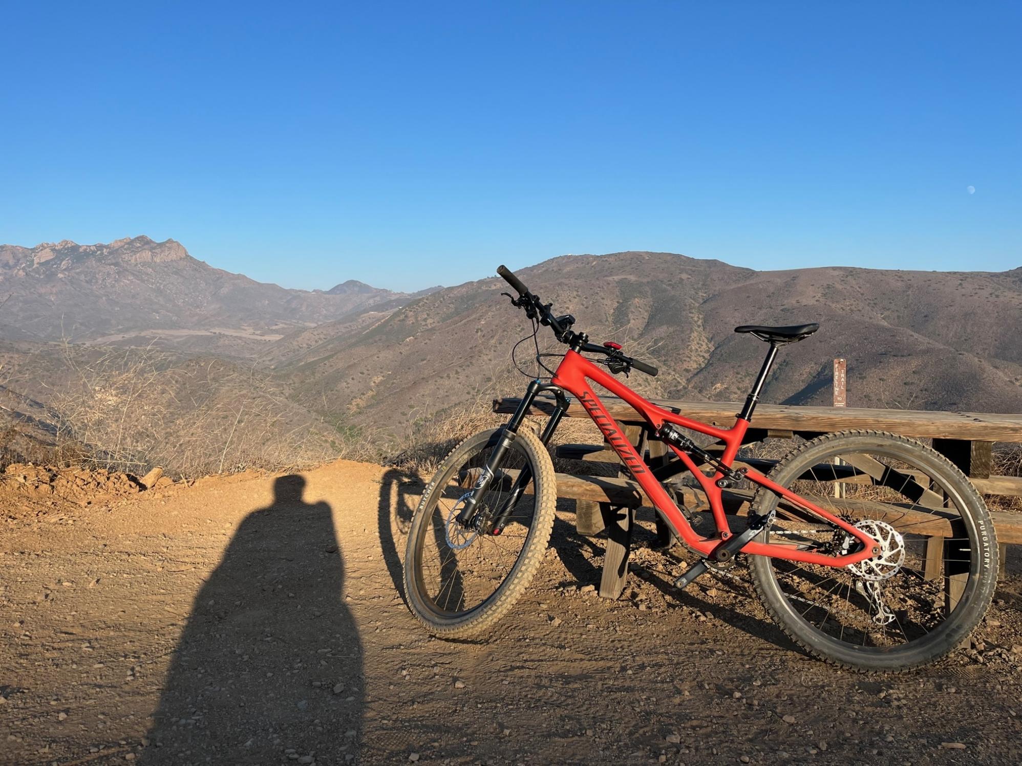 Specialized Stumpjumper Comp Red
