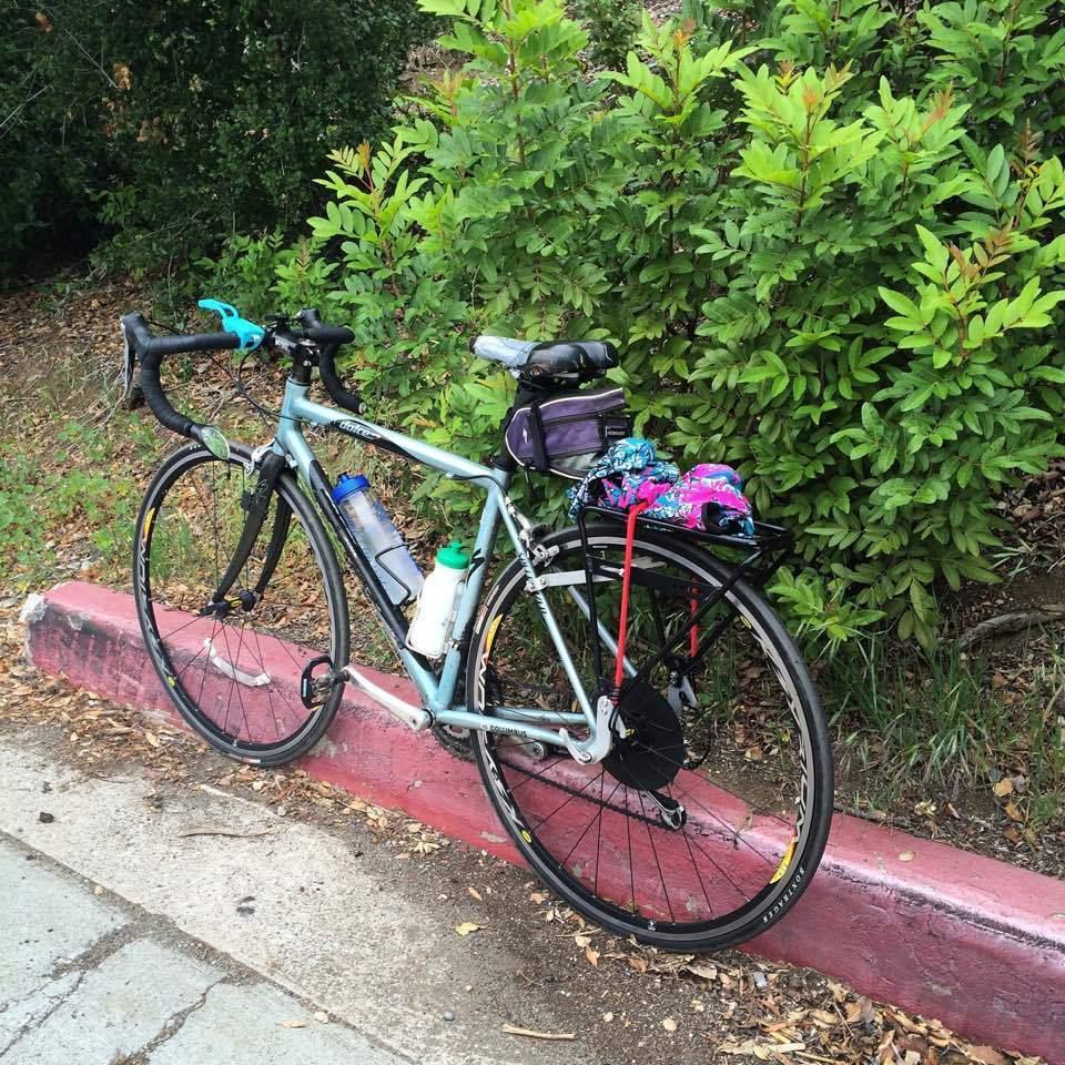 2004 Specialized Blue