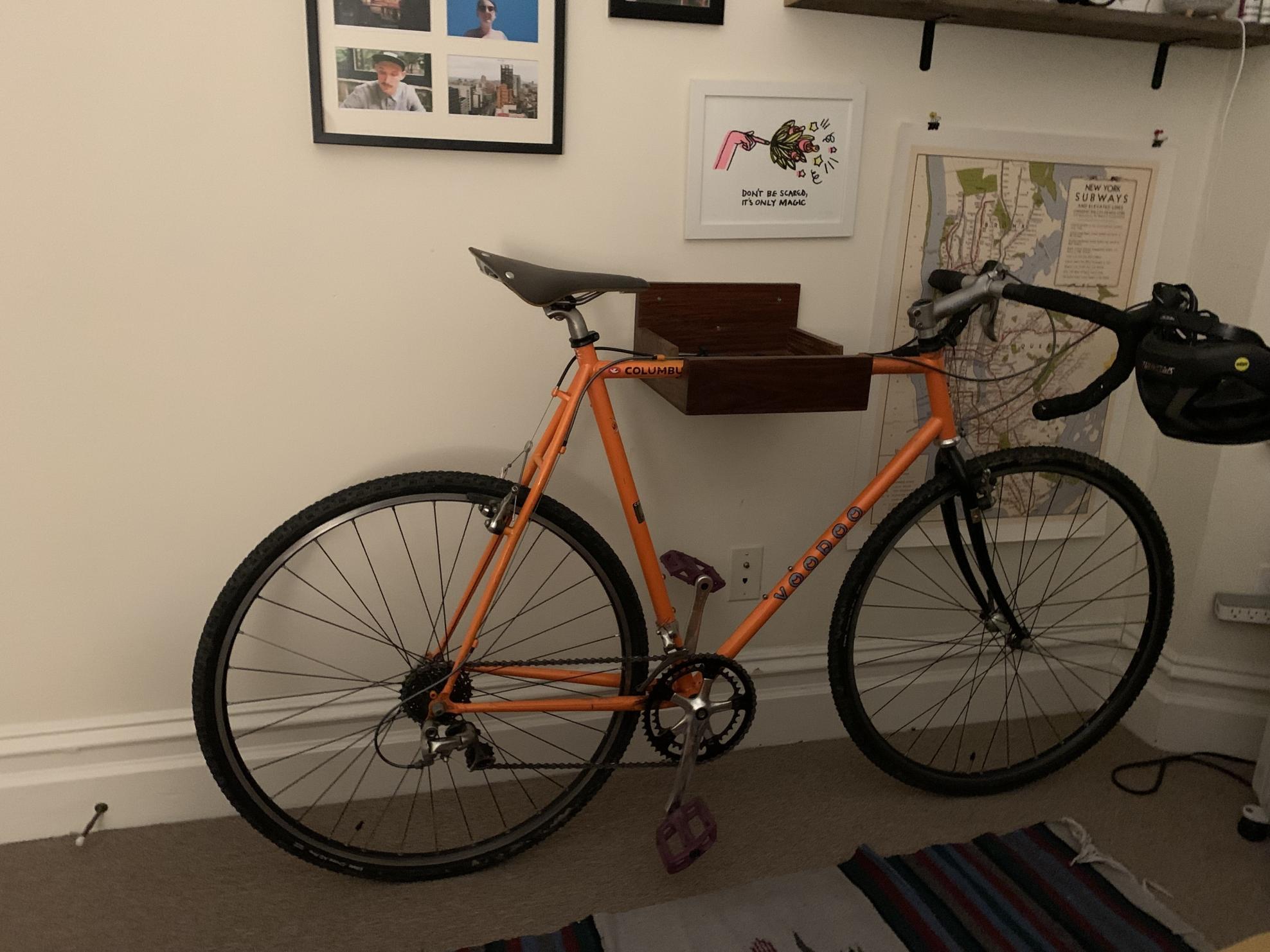 Voodoo Unknown Orange