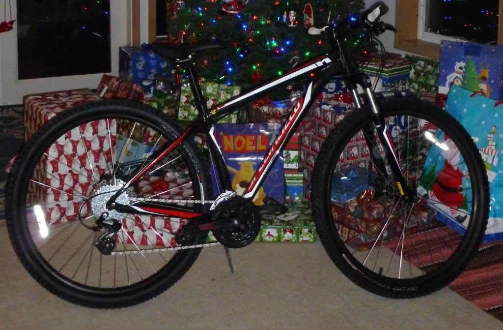 2013 Specialized Hardrock  Black