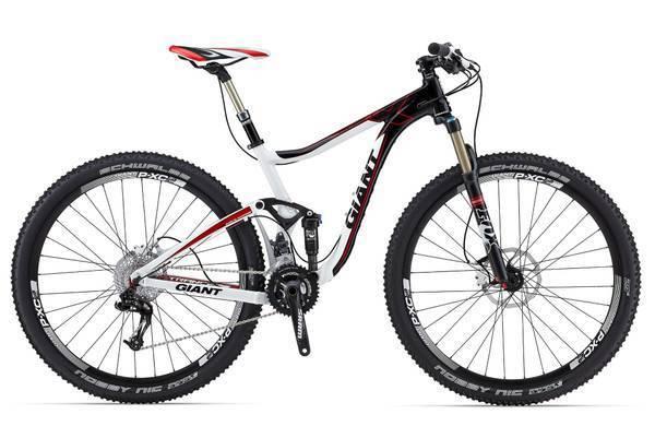 2013 Giant Trance X 29er 1  White