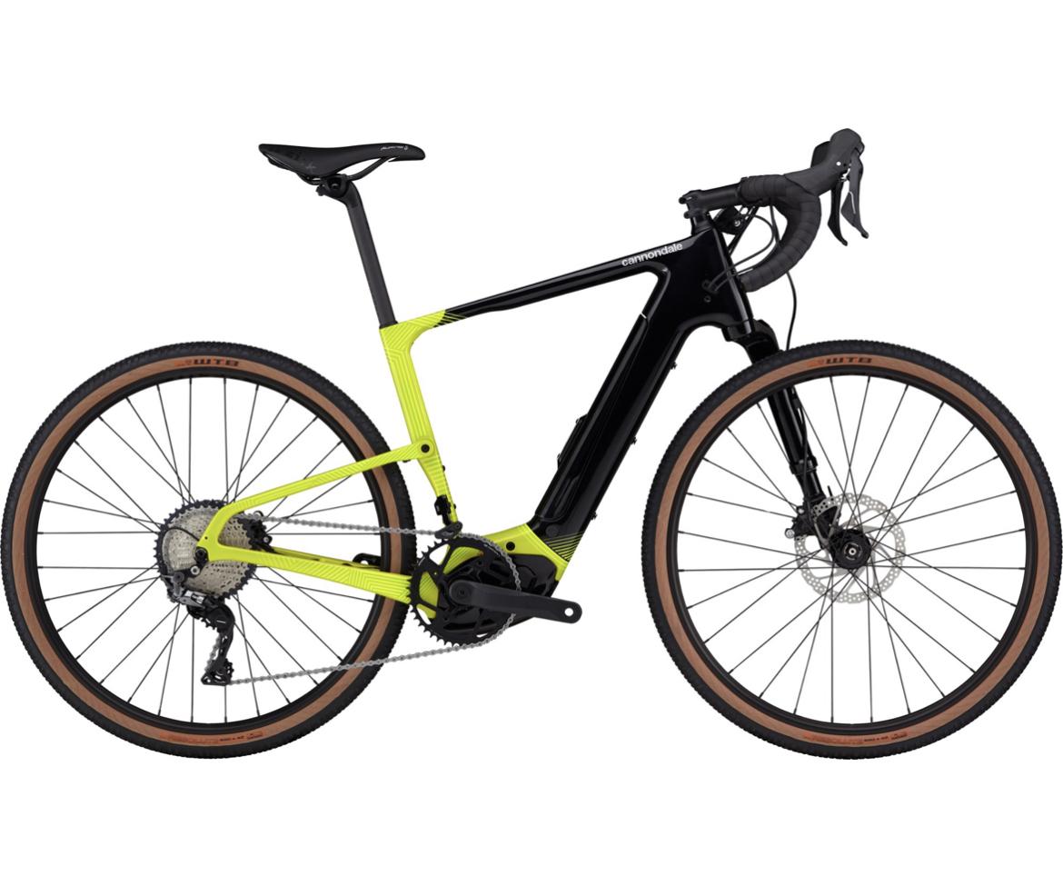 2021 Cannondale Topstone Yellow or Gold and Black