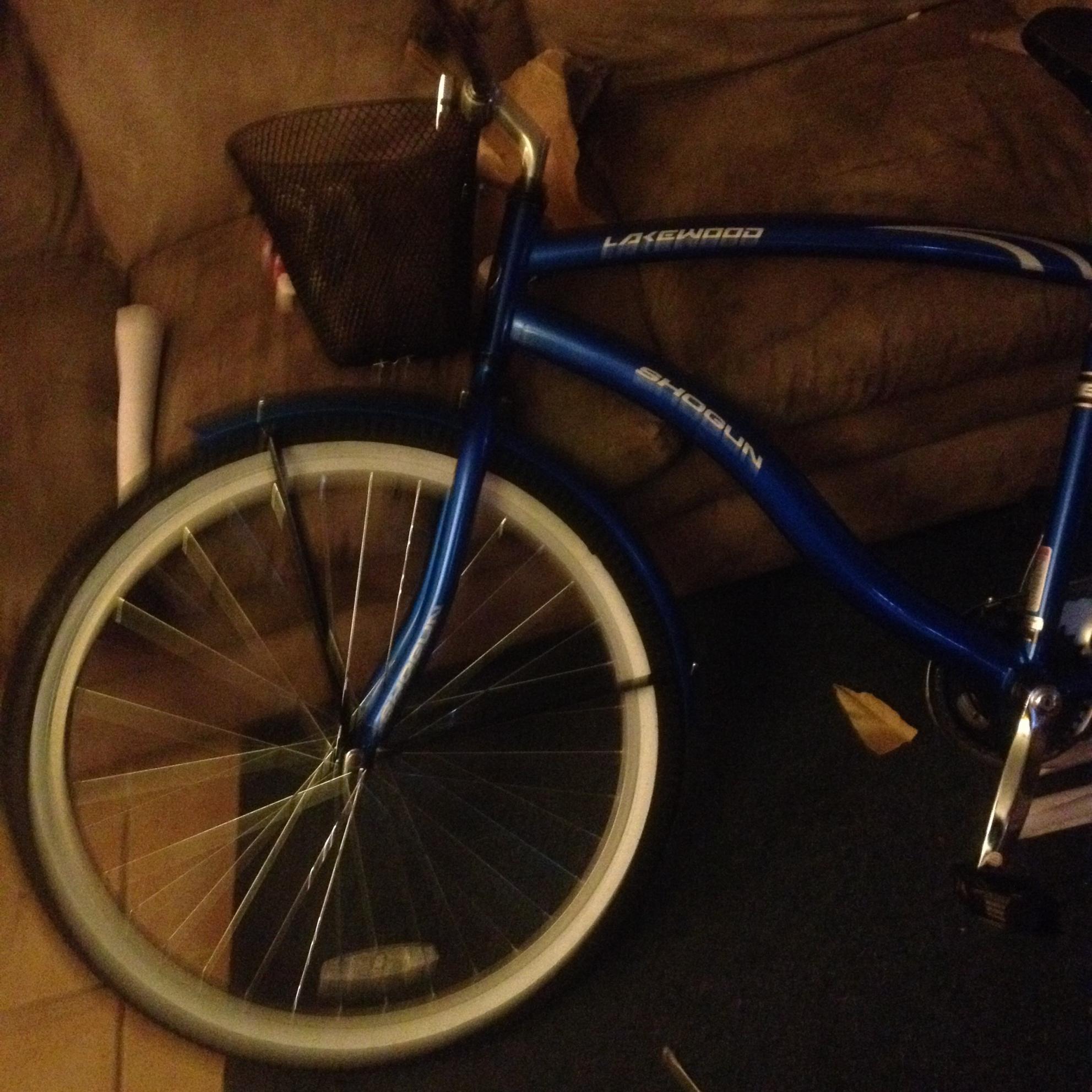 Kent Shogun Lakewood Blue