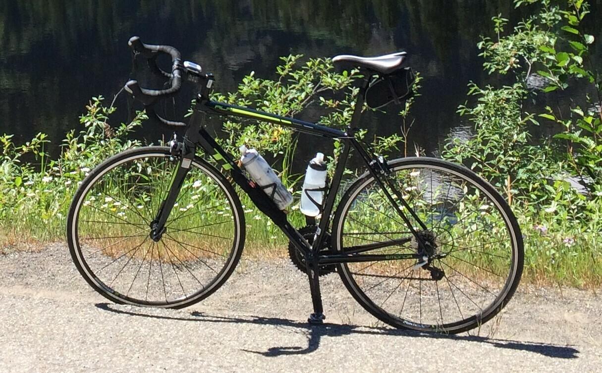 2016 Trek Emonda Black