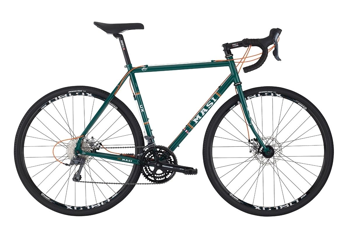 2016 Masi CX Green