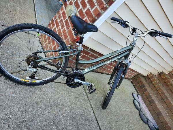 2010 Haro heartland Green