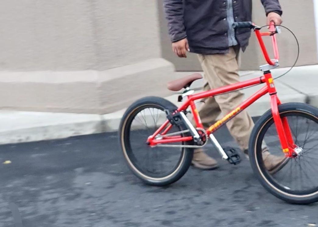 2023 Fit bike Co. Red