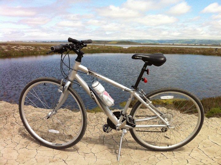 2010 Cannondale quick 6  Black