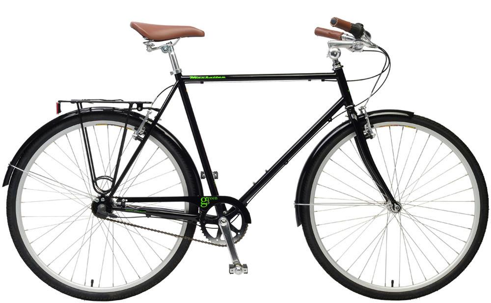 2017 Manhattan Green 3 Black