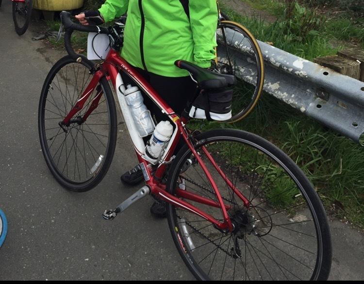 2010 Specialized Dolce Red