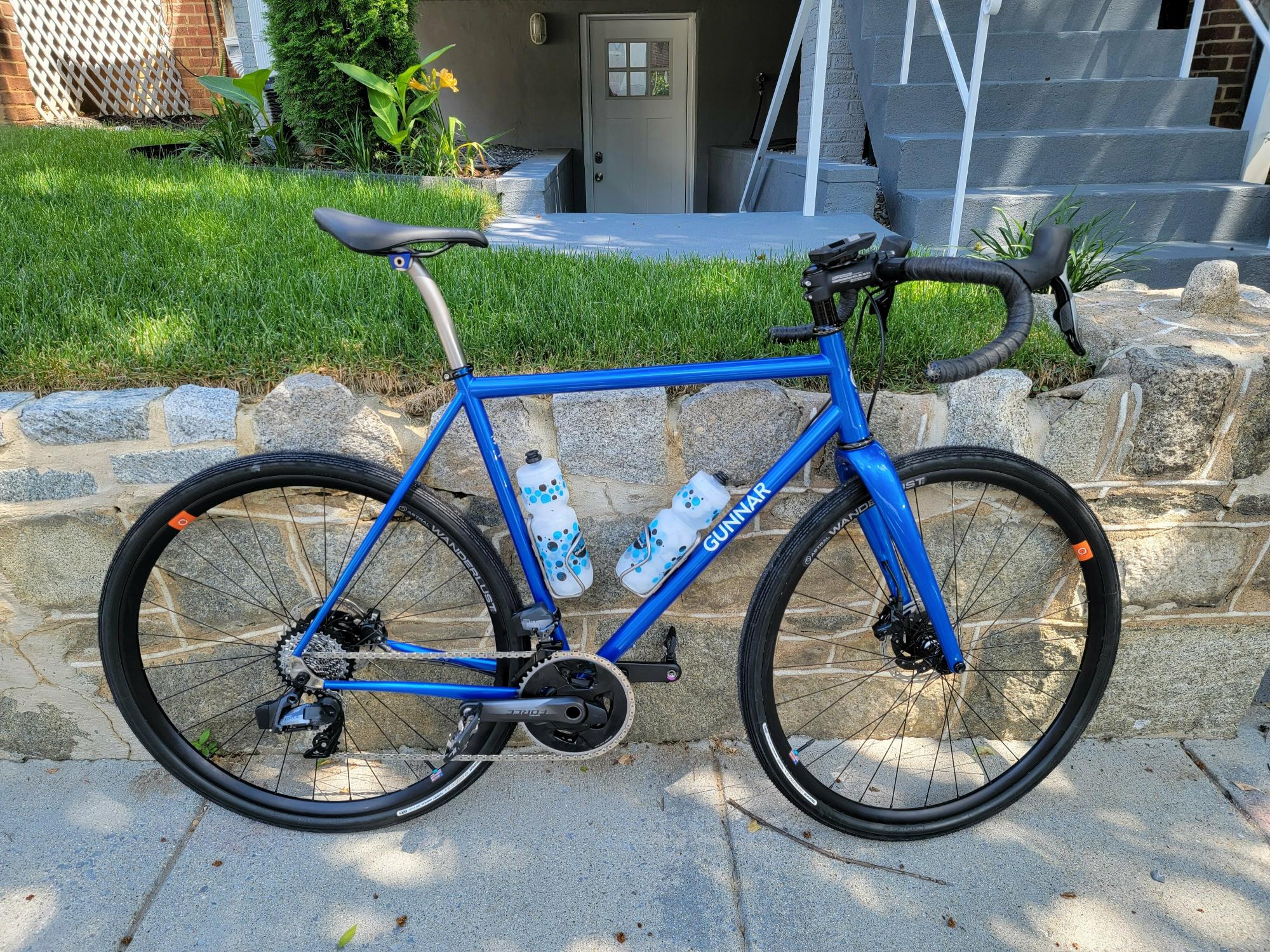 2021 Gunnar Hyper X Blue