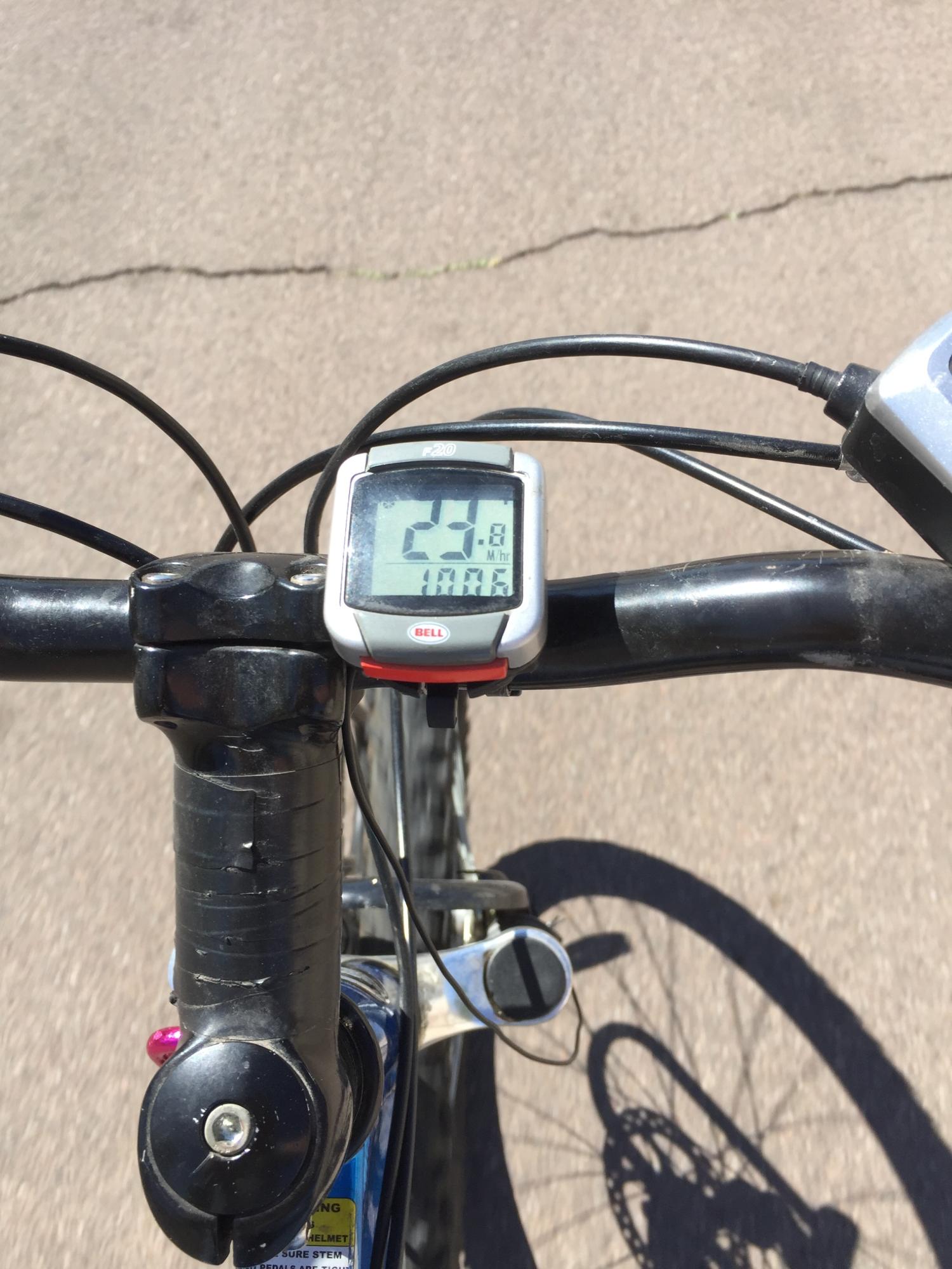 2016 Next Voyager Blue