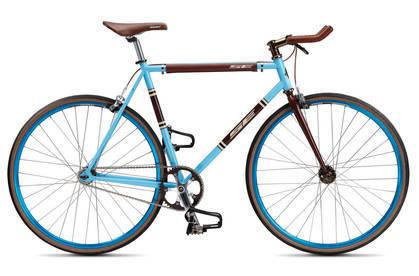 2010 SE Bikes Lager Blue