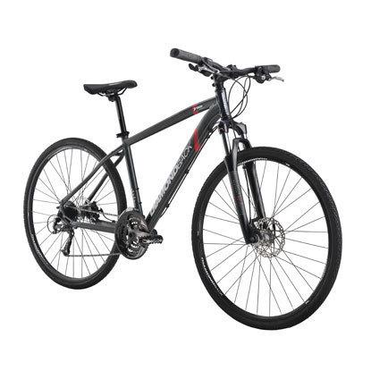 2015 Diamondback Trace Black
