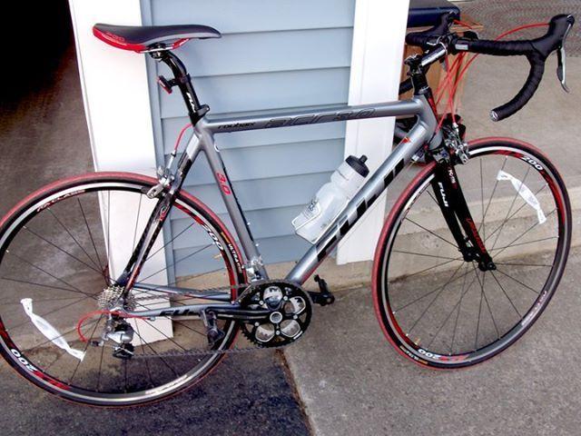 Fuji A.C.R 3.0  Black