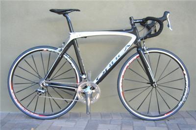 2008 Orbea Orca White