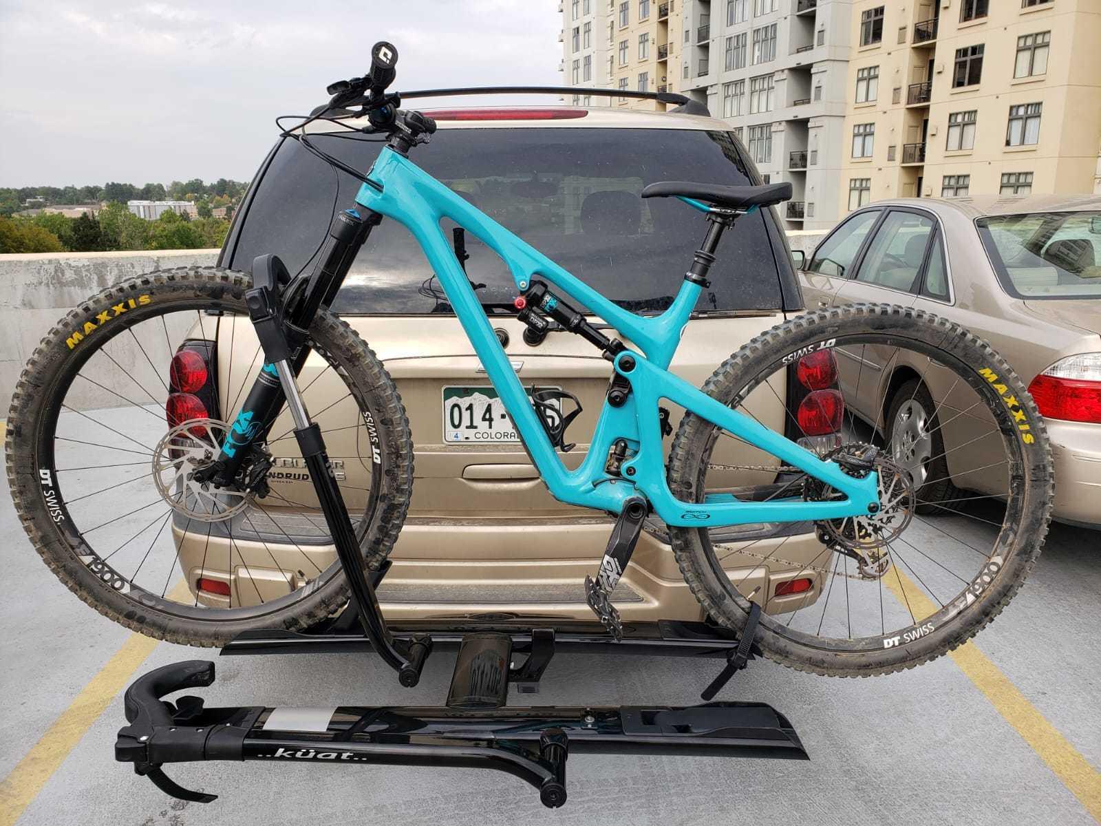 2020 Yeti CLR Blue