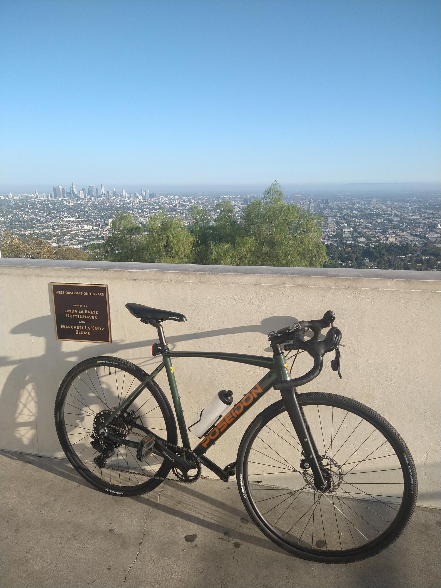 2020 Poseidon X Green, Black, and Orange