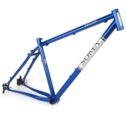 Soma Analog mountain frameset  Blue
