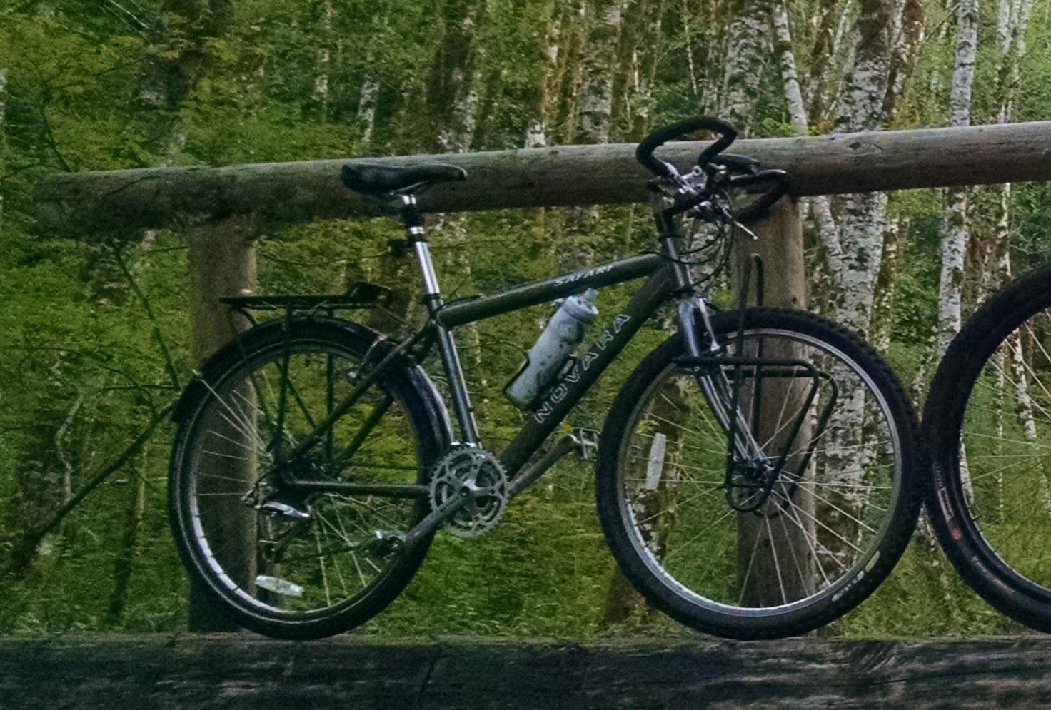 Novara Safari Silver or Gray