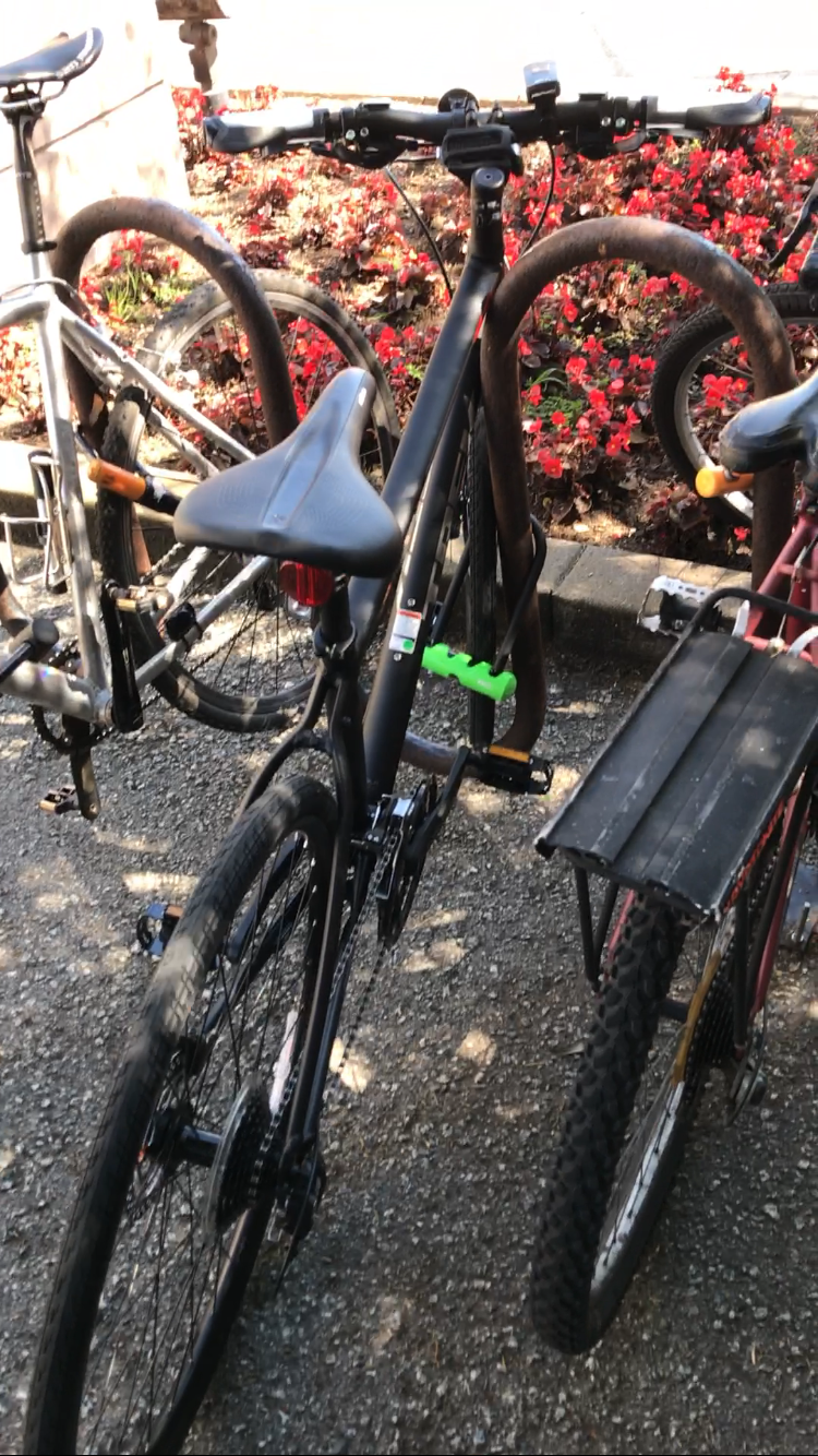 2017 Trek FX 3 Black