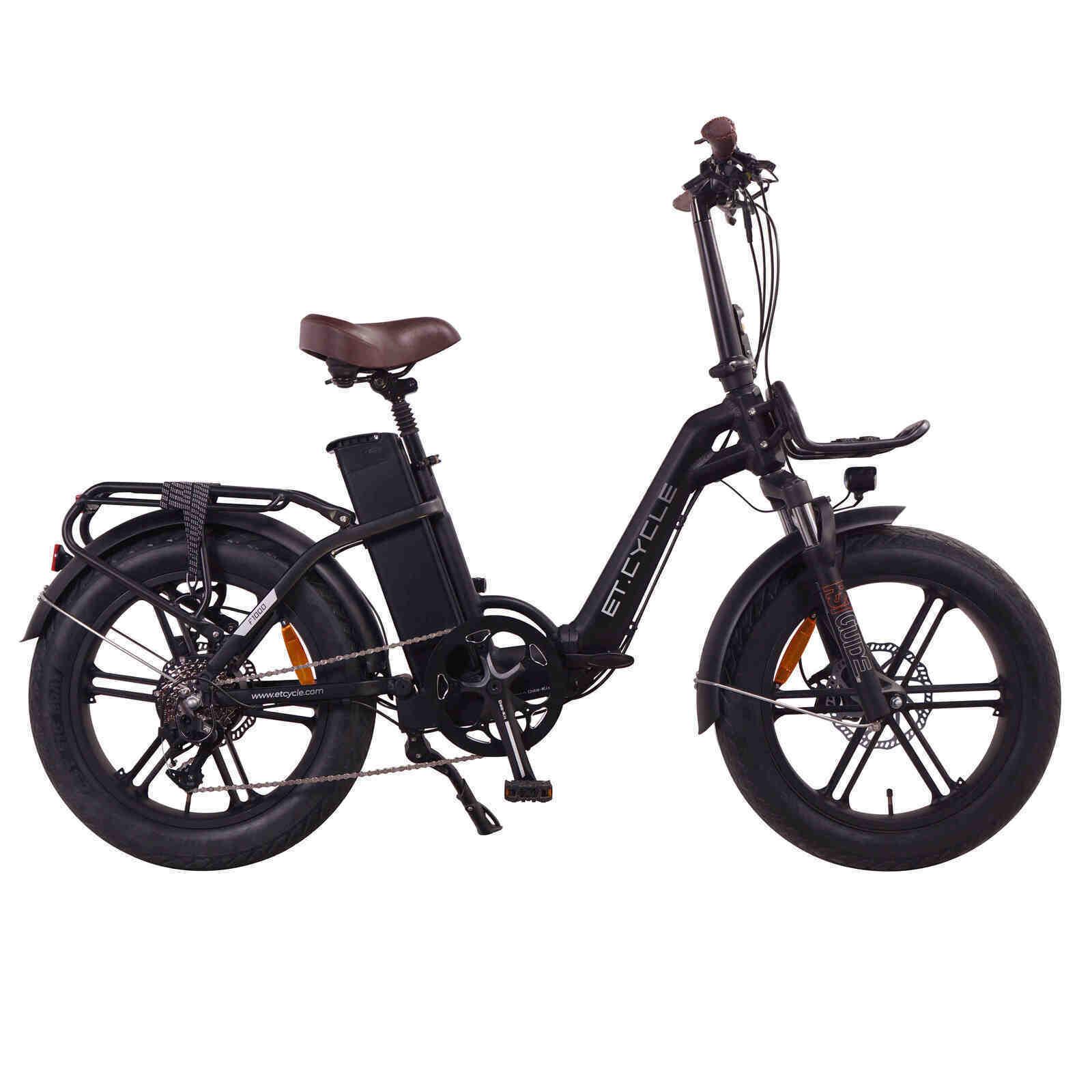 Amego ET F1000 Black