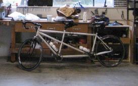 2006 Co-Motion Cycles Supremo  Black