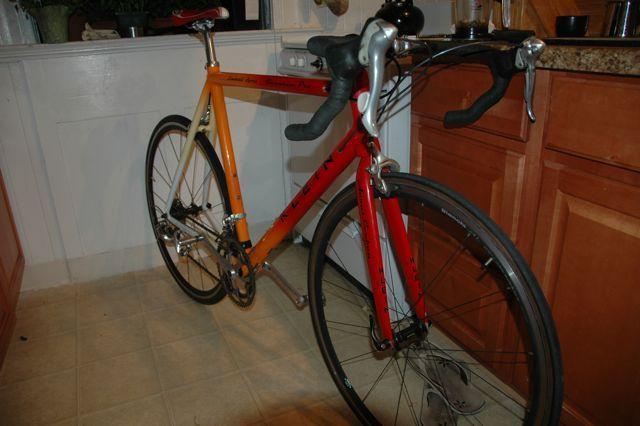 2002 Klein Bikes Quantam Pro  Black