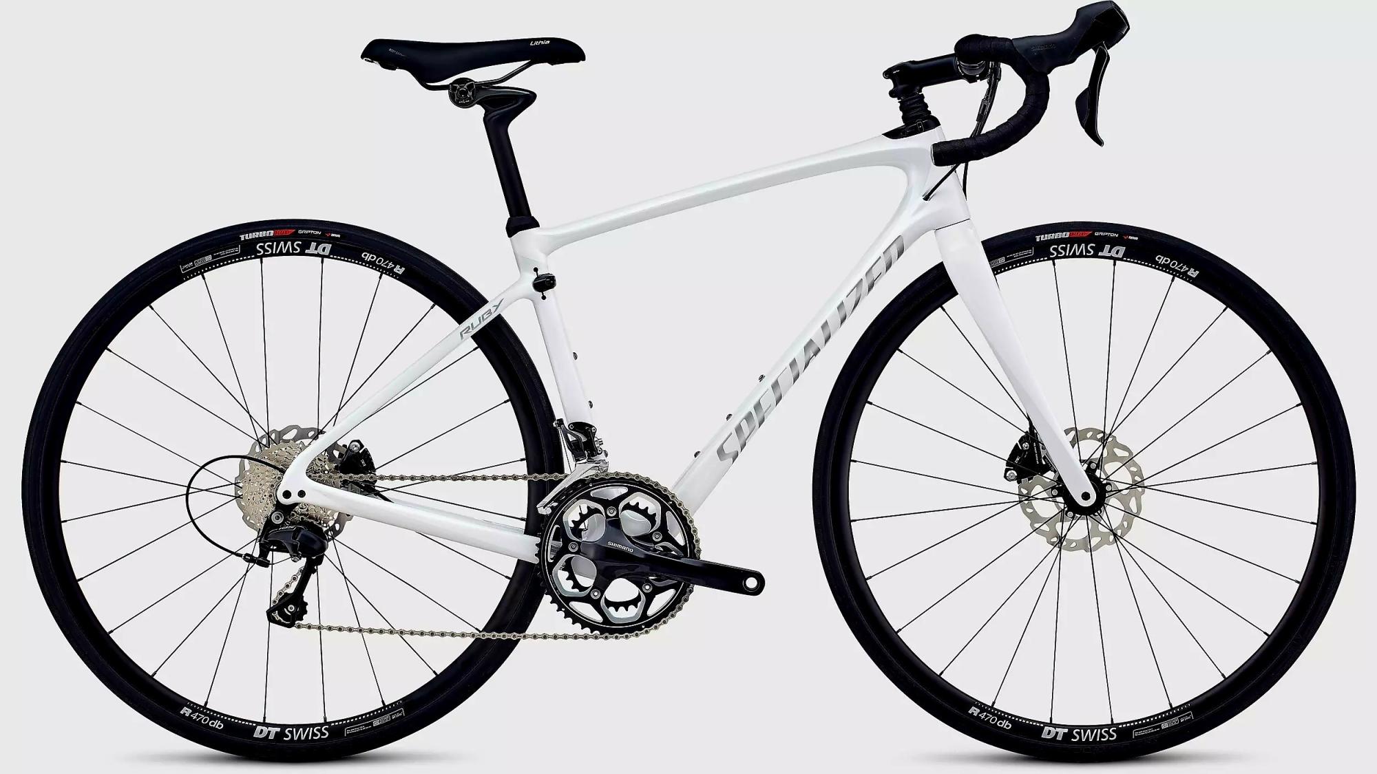 2018 Specialized Ruby Elite White