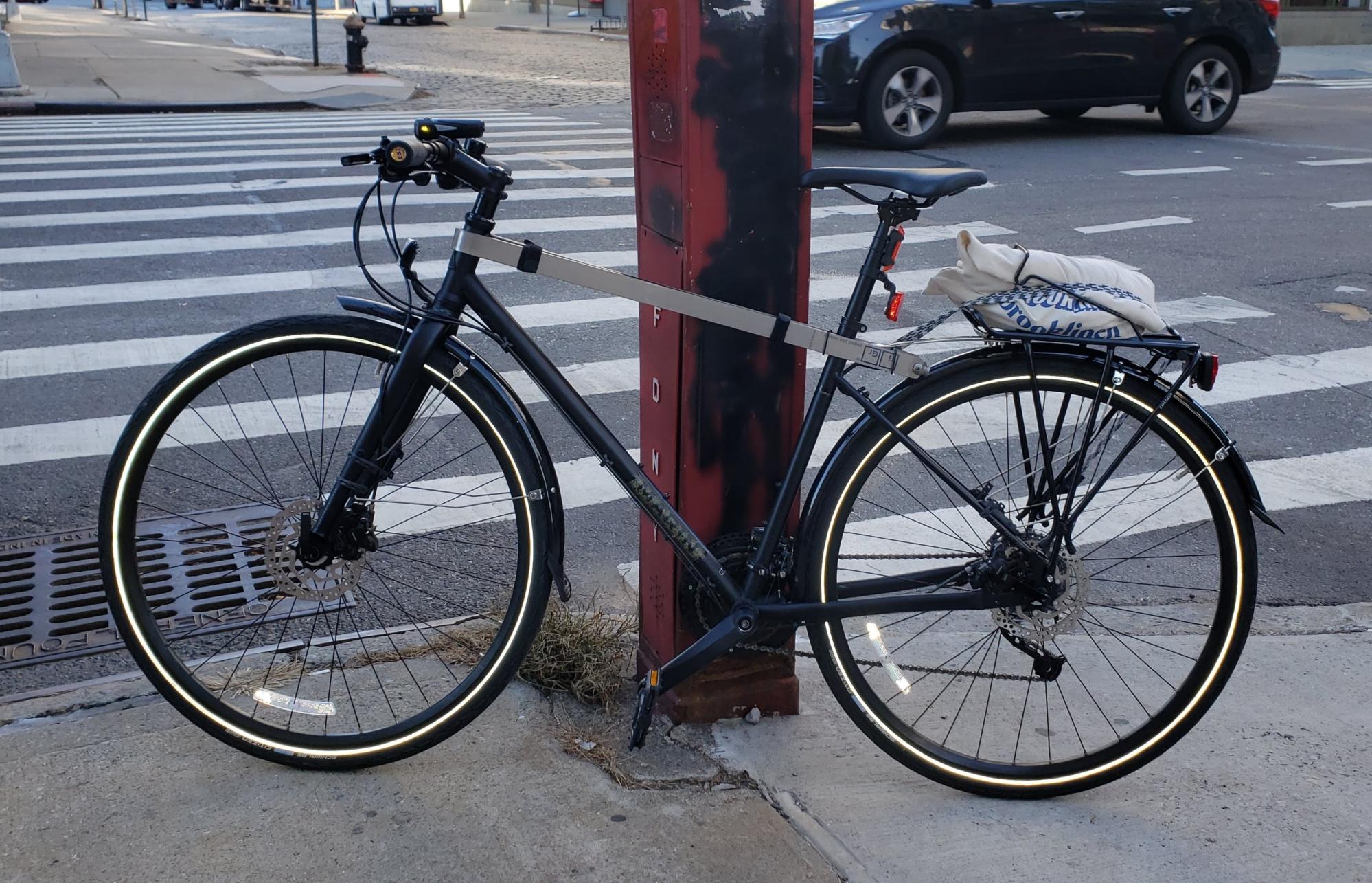 2020 Marin Bikes Muirwoods Black