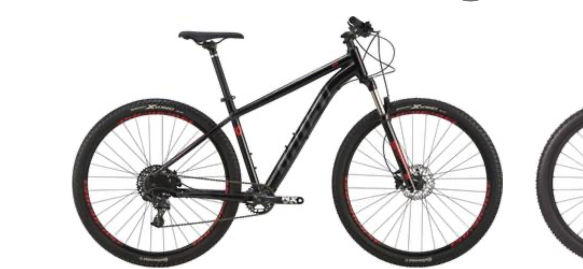2018 Ghost Kato 5.9 B Black