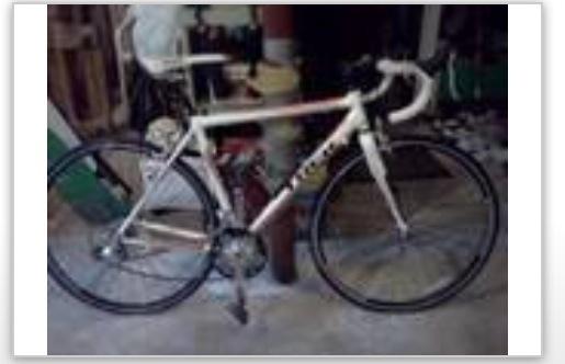 2008 Trek 1.2  White