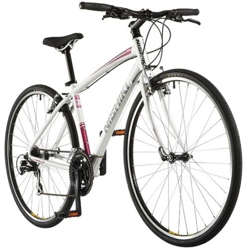 2016 Nishiki Manitoba White and Teal