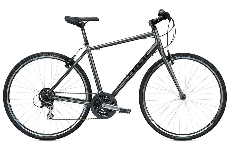 2016 Trek FX 7.1 Silver or Gray