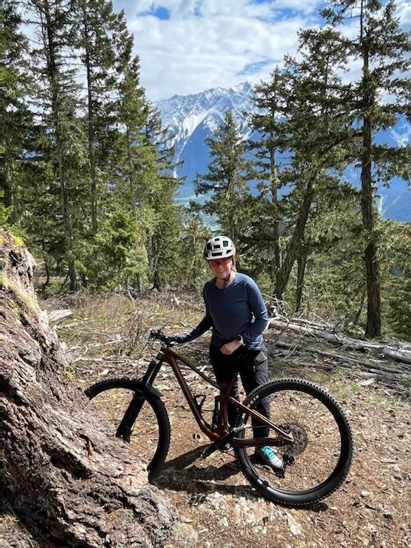 2021 SCOTT Genius Brown